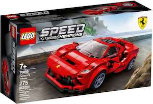 Speed Champions: LEGO Speed Champions 76895 Ferrari F8 Tributo