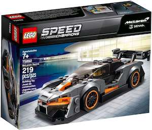 Speed Champions: LEGO Speed Champions 75892 McLaren Senna