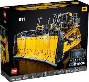 Lego Technic: LEGO Technic 42131 Cat D11 Bulldozer
