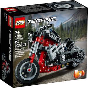 Lego Technic: LEGO Technic 42132 Motorcycle