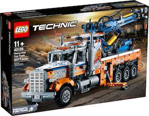Lego Technic: LEGO Technic 42128 Heavy-Duty Tow Truck