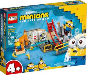 Minions: LEGO Minions 75546 Minions in Gru's Lab