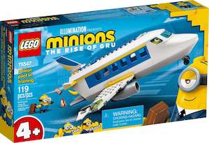 Minions: LEGO Minions 75547 Minion Pilot in Training