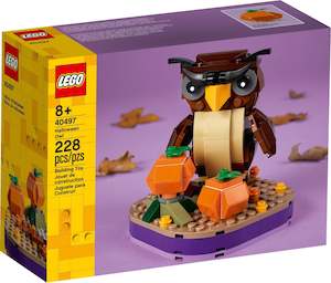 Seasonal: LEGO 40497 Halloween Owl