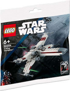 LEGO Star Wars 30654 X-Wing Starfighter
