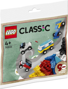 Polybags: LEGO Classic 30510 90 Years of Cars