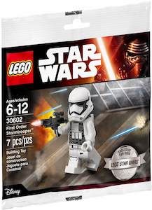 LEGO Star Wars 30602 First Order Stormtrooper