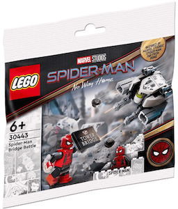 LEGO Marvel 30443 Spider-Man Bridge Battle