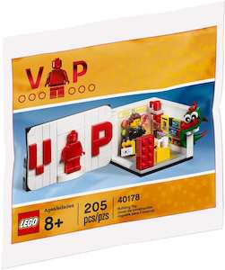 Polybags: LEGO 40178 Iconic VIP Set