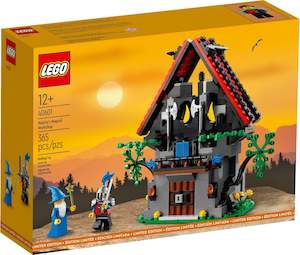 Promotions: LEGO ICONS 40601 Majisto's Magical Workshop