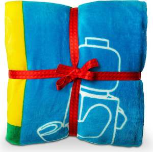Promotions: LEGO 5007622 LEGO Fleece Blanket