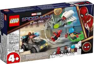 Marvel Super Heroes: LEGO Marvel 76184 Spider-Man vs. Mysterio's Drone Attack