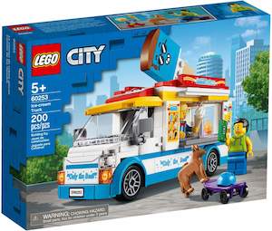 City: LEGO City 60253 Ice-Cream Truck