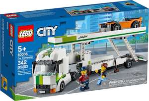 City: LEGO City 60305 Car Transporter