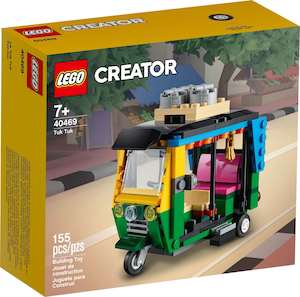 Creator: LEGO Creator 40469 Tuk Tuk