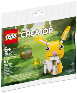 Creator: LEGO Creator 30550 Easter Bunny