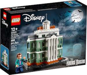 Disney: LEGO Disney 40521 Mini Disney The Haunted Mansion