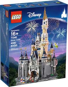 Disney: LEGO Disney 71040 Disney Castle
