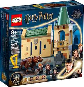 Harry Potter: LEGO Harry Potter 76387 Hogwarts: Fluffy Encounter
