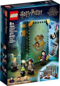 Harry Potter: LEGO Harry Potter 76383 Hogwarts Moment: Potions Class