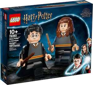 Harry Potter: LEGO Harry Potter 76393 Harry Potter & Hermione Granger