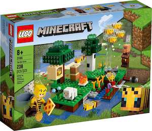 Minecraft: LEGO Minecraft 21165 The Bee Farm