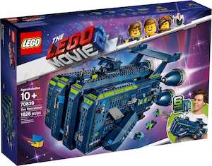 Space: LEGO The LEGO Movie 70839 The Rexcelsior!