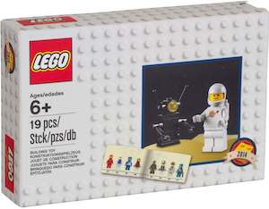 Space: LEGO Space 5002812 Classic Spaceman Minifigure