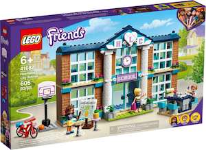 Town Builder: LEGO Friends 41682 Heartlake City School