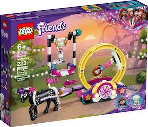 Friends: LEGO Friends 41686 Magical Acrobatics