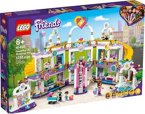 Friends: LEGO Friends 41450 Heartlake City Shopping Mall