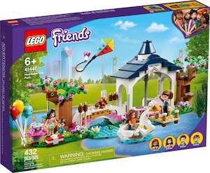 Friends: LEGO Friends 41447 Heartlake City Park