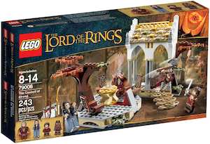 The Lord Of The Rings The Hobbit: LEGO LOTR 79006 The Council of Elrond