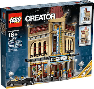 LEGO Creator 10232 Palace Cinema