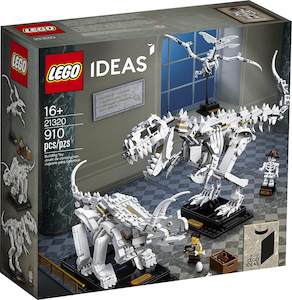 LEGO Ideas 21320 Dinosaur Fossils