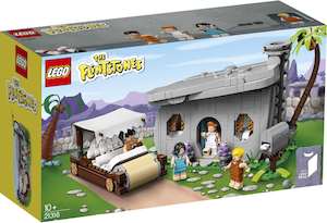 Ideas: LEGO Ideas 21316 The Flintstones