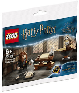 LEGO Harry Potter 30392 Hermione's Study Desk