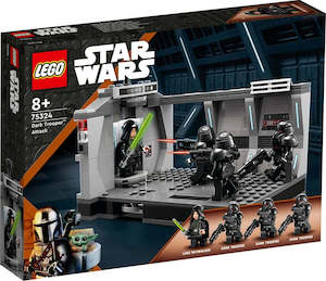 LEGO Star Wars 75324 Dark Trooper Attack