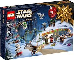 LEGO Star Wars 75366 LEGO Star Wars Advent Calendar (2023)