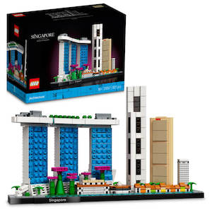 LEGO Architecture 21057 Singapore