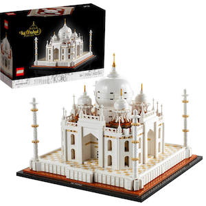 Lego Architecture: LEGO Architecture 21056 Taj Mahal