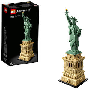 Lego Architecture: LEGO Architecture 21042 Statue of Liberty