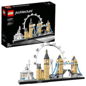 Lego Architecture: LEGO Architecture 21034 London