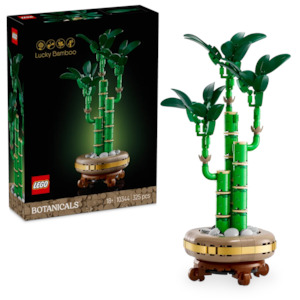 Lego Creator Expert: LEGO Botanicals 10344 Lucky Bamboo