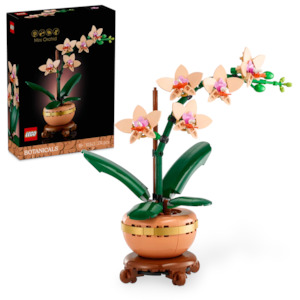 Lego Creator Expert: LEGO Botanicals 10343 Mini Orchid