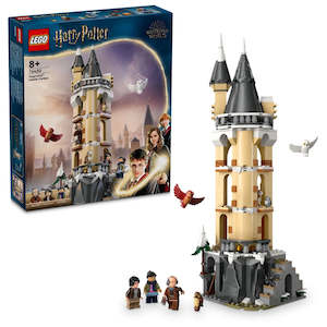 Lego Harry Potter: LEGO Harry Potter 76430 Hogwarts Castle Owlery