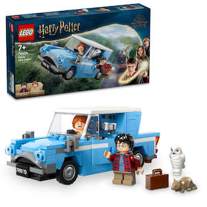 Lego Harry Potter: LEGO Harry Potter 76424 Flying Ford Anglia