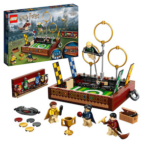 Lego Harry Potter: LEGO Harry Potter 76416 Quidditch Trunk