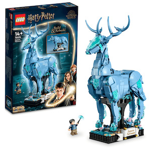 Lego Harry Potter: LEGO Harry Potter 76414 Expecto Patronum