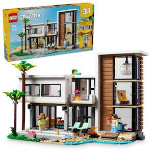 Lego Creator 3 In 1: LEGO Creator 3-in-1 31153 Modern House
